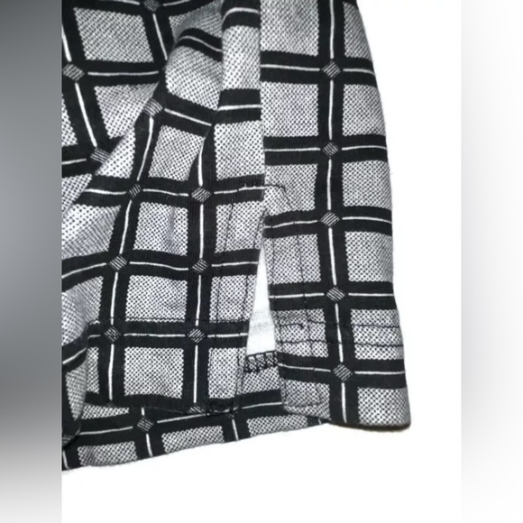 W.R. Gass Boys XL (18) Long Sleeve Polo Shirt - Picture 3 of 4